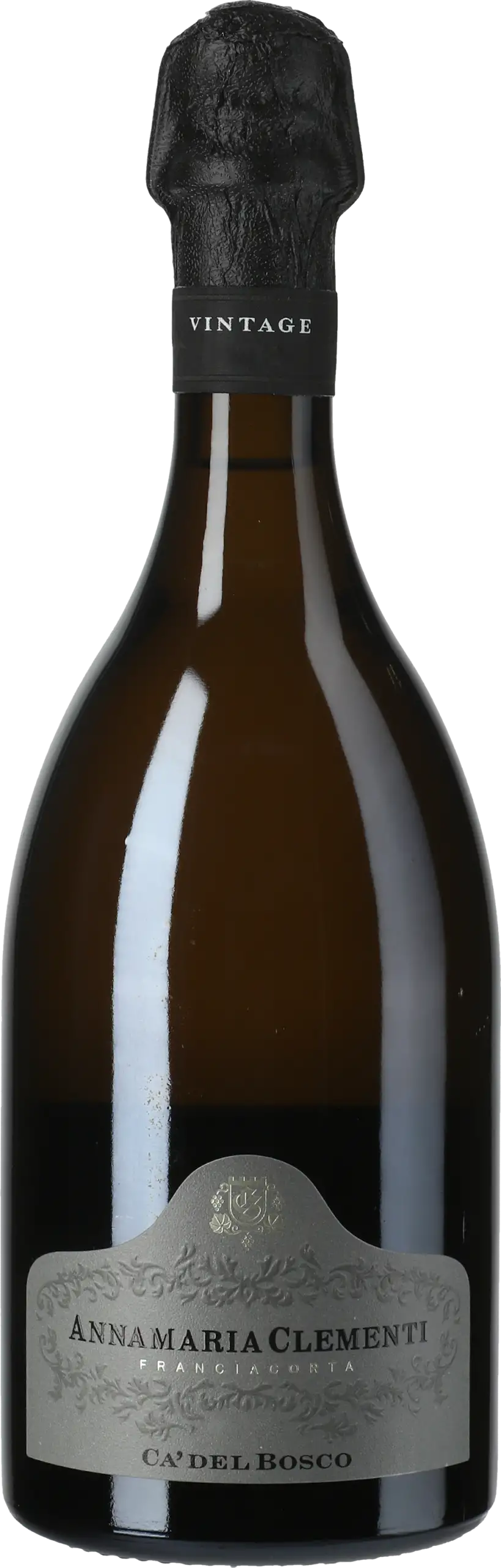 Ca' del Bosco: Franciacorta Riserva Annamaria Clementi Dosage Zero 2016