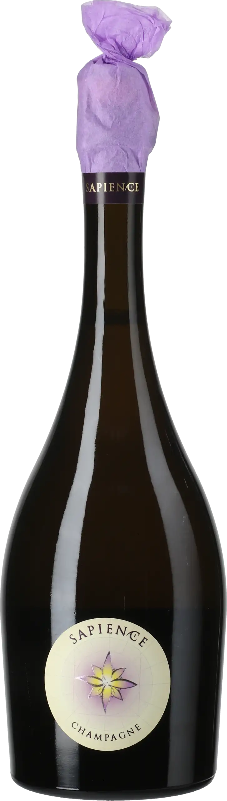 Benoit Marguet: Champagne Sapience Premier Cru Brut Nature 2015