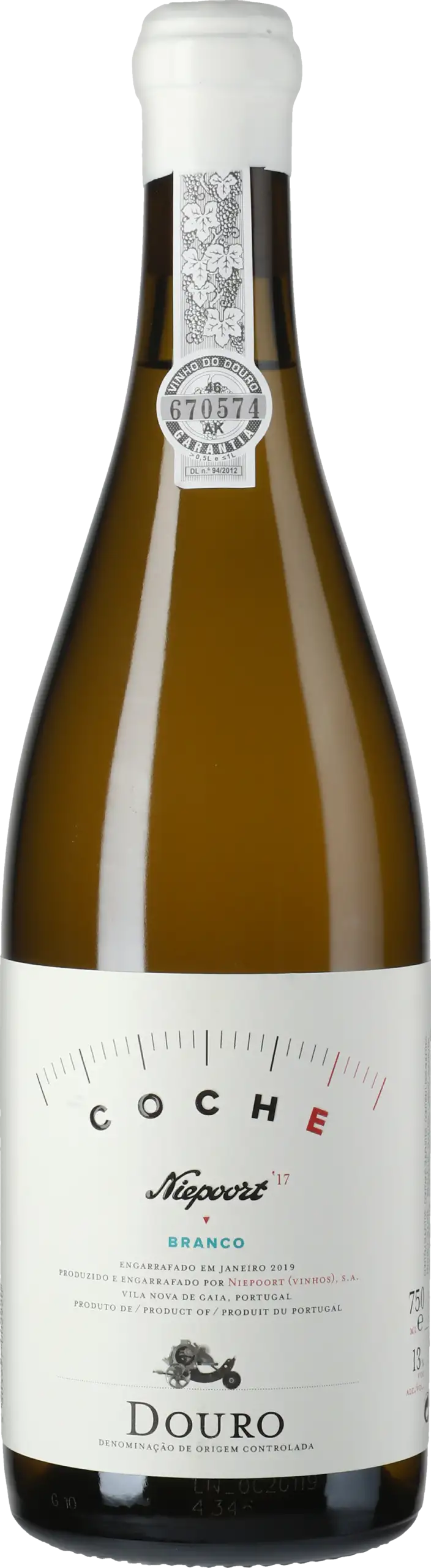 Niepoort: Coche Branco DOC 2024