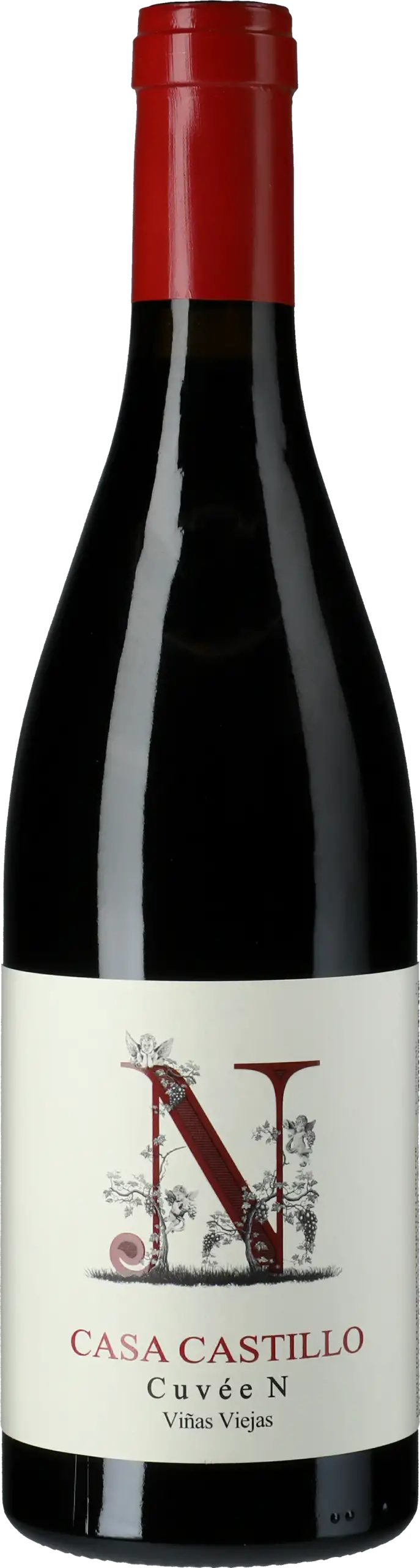 Casa Castillo: Cuvee N Old Vines Monastrell 2021