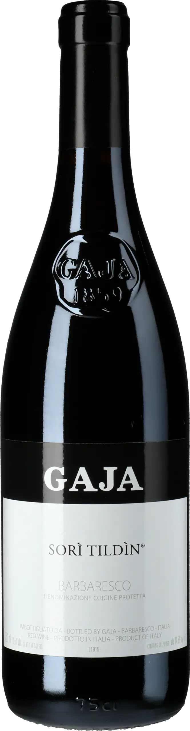 Angelo Gaja: Barbaresco Sori Tildin 2021