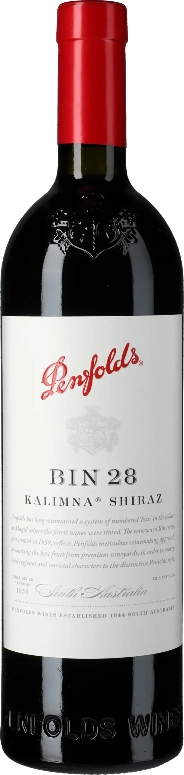 Penfolds: Bin 28 Kalimna Shiraz 2023
