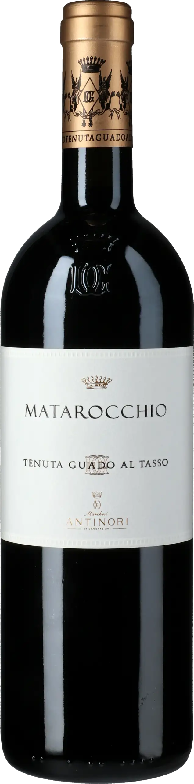 Antinori: Tenuta Guado al Tasso - Matarocchio Bolgheri Superiore 2021