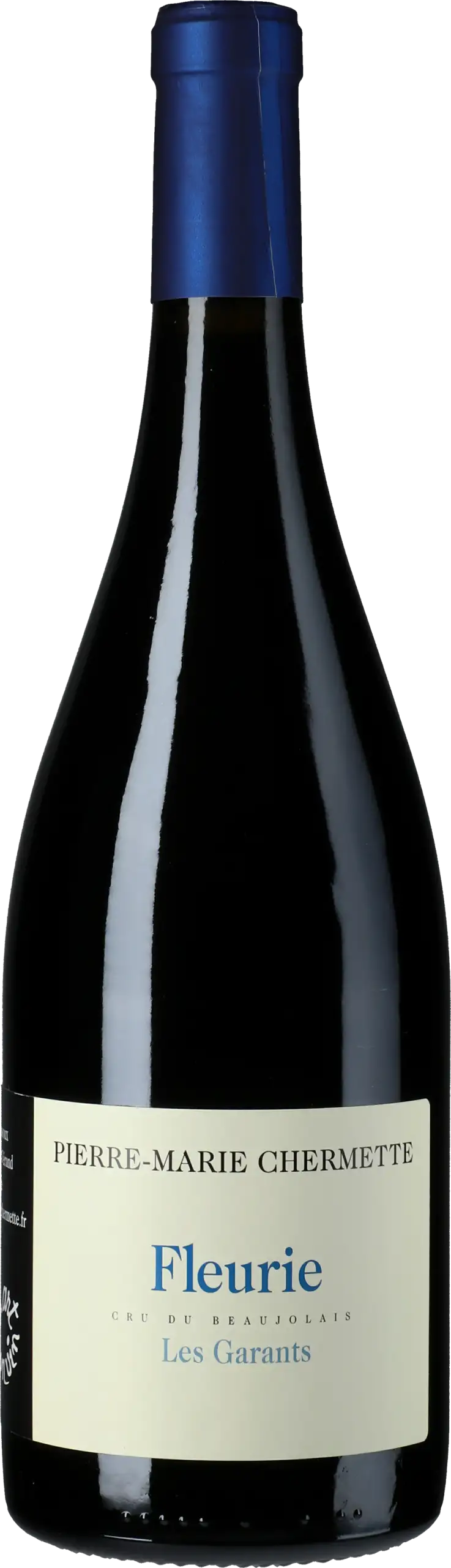 Domaines Chermette: Beaujolais Fleurie Les Garants 2024