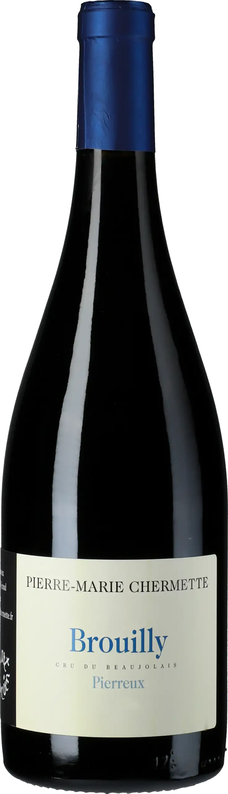 Domaines Chermette: Beaujolais Brouilly Pierreux 2023