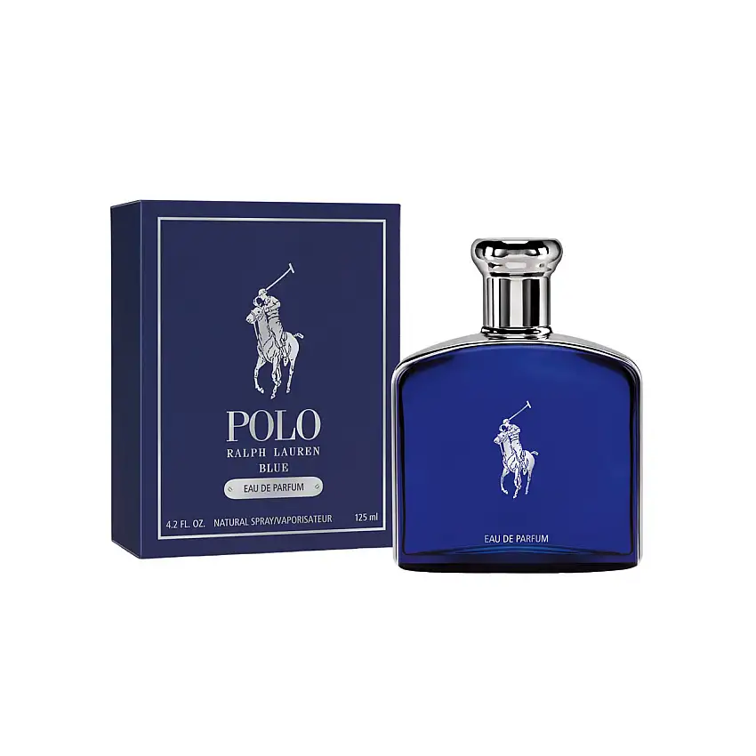 Ralph Lauren Polo Blue Eau de Parfum 125ml