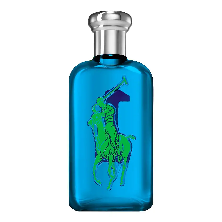 Ralph Lauren Big Pony Blue Eau de Toilette 100ml