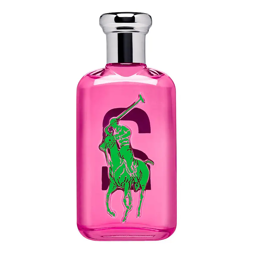 Ralph Lauren Big Pony Woman Pink Eau de Toilette 100ml