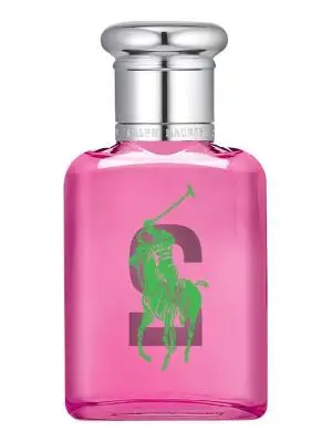 Ralph Lauren Big Pony Woman Pink Eau de Toilette 40ml