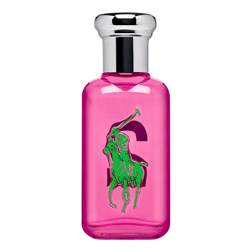 Ralph Lauren Big Pony Woman Pink Eau de Toilette 50ml