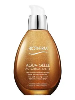 Biotherm Aqua-Gelée Autobronzante Face Self-Tanning Serum 50 ml