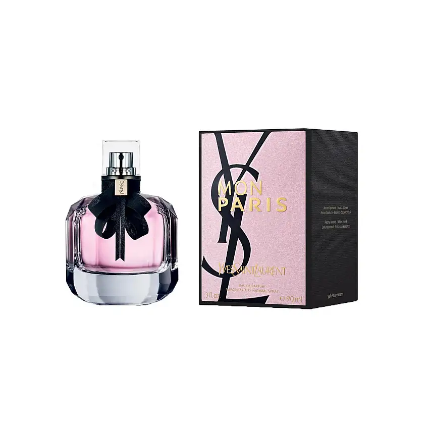 Yves Saint Laurent Mon Paris Eau de Parfum 90ml