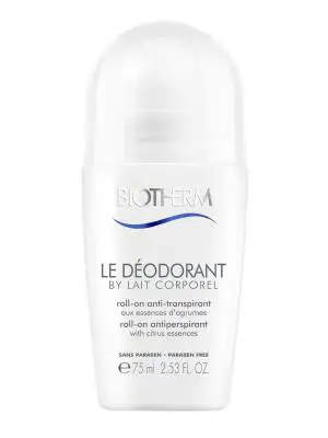 Biotherm Lait Corporel Deodorant Roll-On 75 ml
