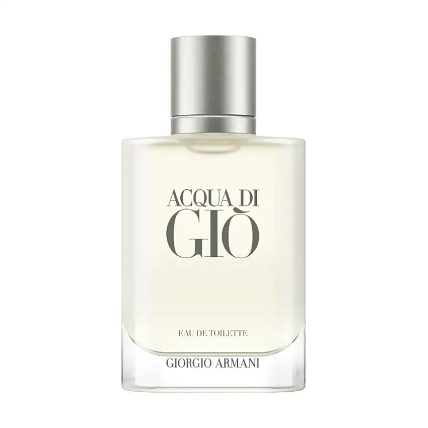 Armani Acqua di Gio Men Eau de Toilette Refillable 50ml