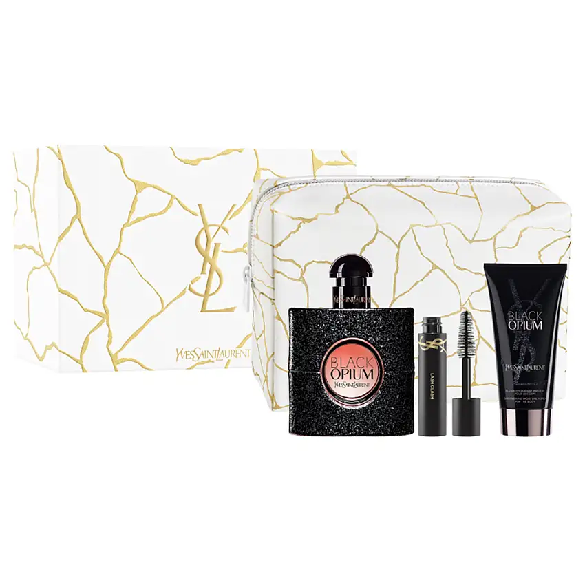 Yves Saint Laurent Black Opium Geschenkset