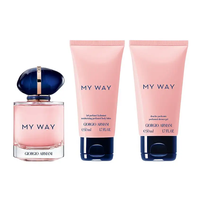 Armani My Way Geschenkset