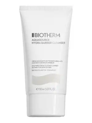 Biotherm Aquasource Hydra Barrier Cleanser 150 ml