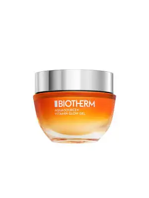 Biotherm Aquasource Vitamin Glow Gel 50 ml
