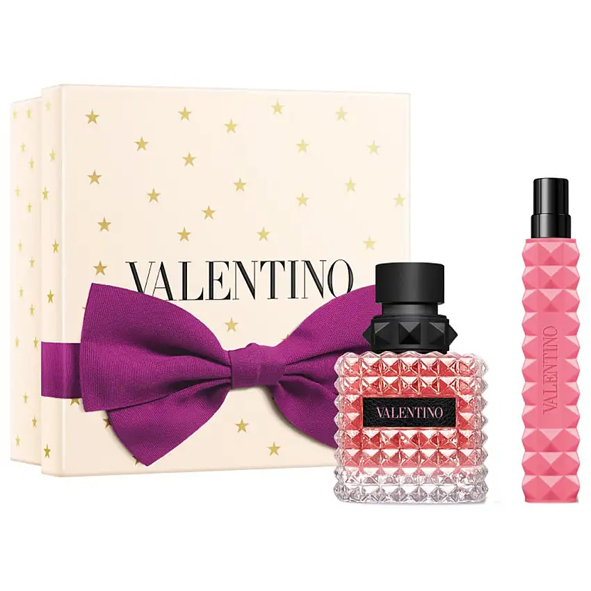Valentino Donna Born in Roma Geschenkset EdP 50ml + 10ml