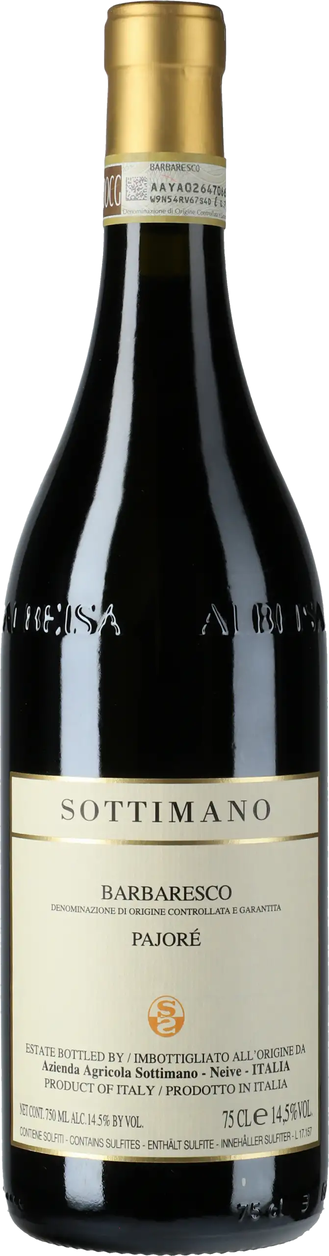 Sottimano: Barbaresco Pajore 2021