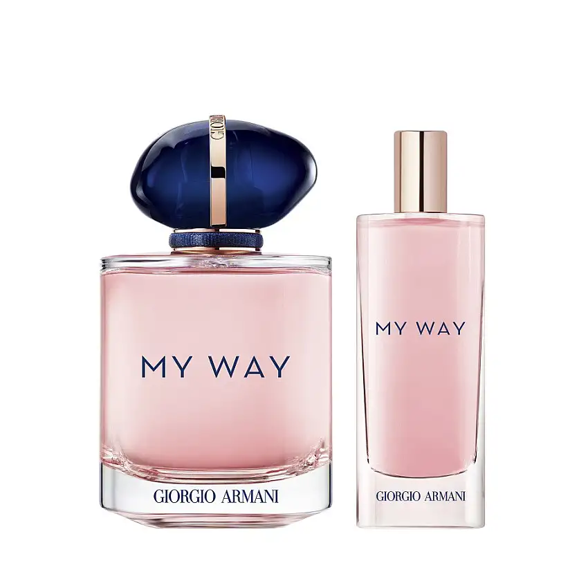 Armani My Way Set Eau de Parfum 90ml + Eau de Parfum 15ml