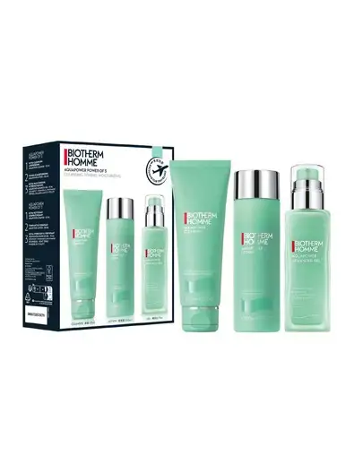 Biotherm Homme Aquapower Set 400ml