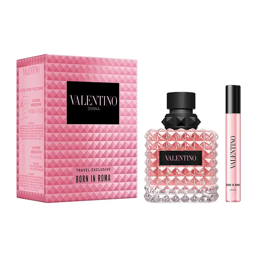 Valentino Donna Born in Roma Set EdP 100ml + 10ml