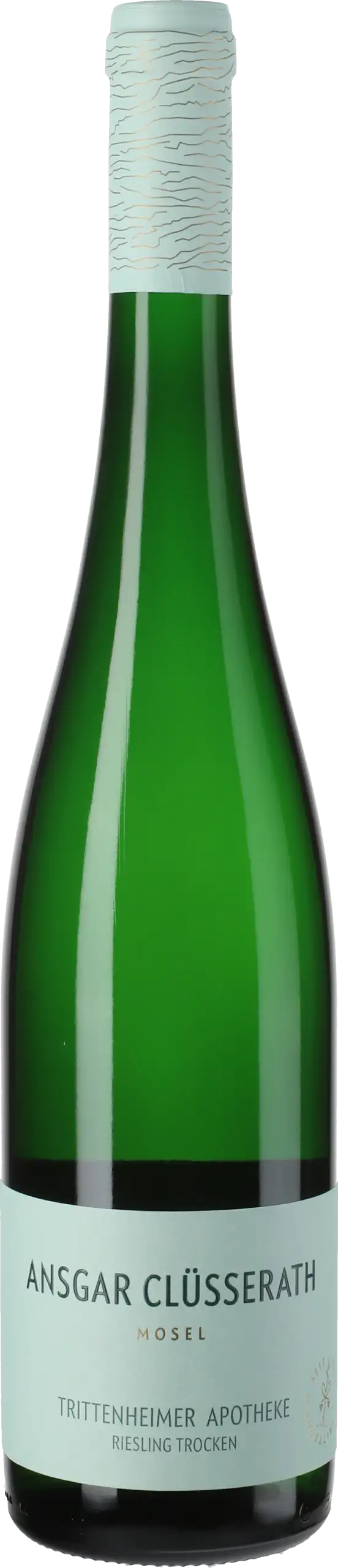 Ansgar Clüsserath: Riesling Trittenheimer Apotheke 2023