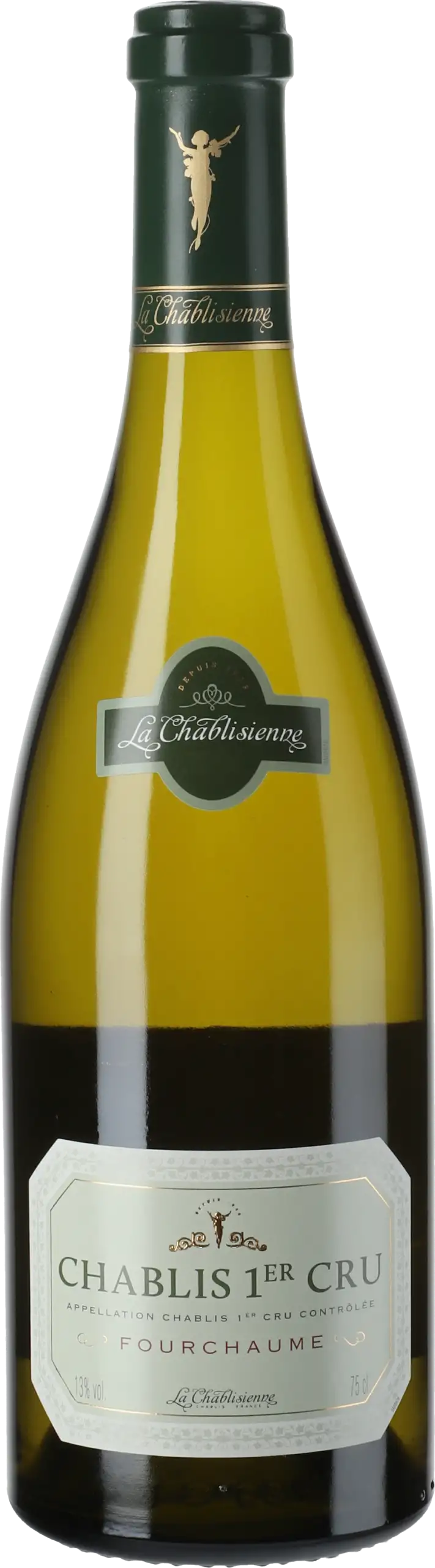La Chablisienne: Chablis Premier Cru Fourchaume 2023