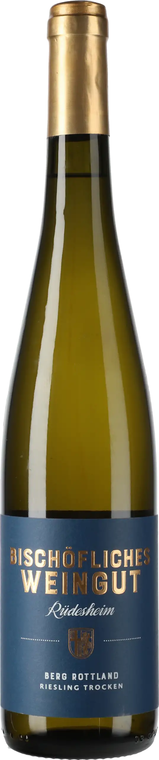Bischöfliches Weingut Rüdesheim: Riesling Berg Rottland 2024