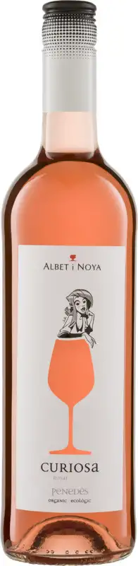 Curiosa Pinot Noir Rosat Penedès DO 2024 Albet i Noya (im 6er Karton)