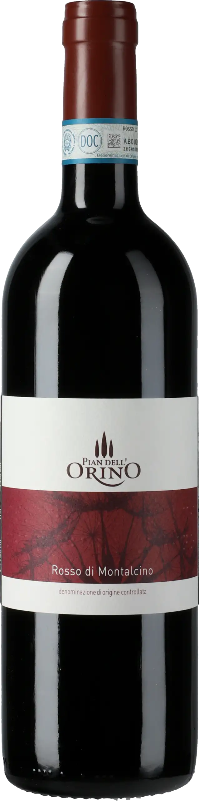 Pian dell'Orino: Rosso di Montalcino 2021
