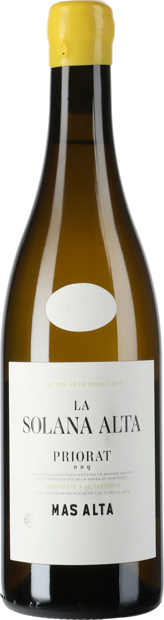 Bodegas Mas Alta: La Solana Alta 2023