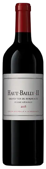 Chateau Haut Bailly II 2019