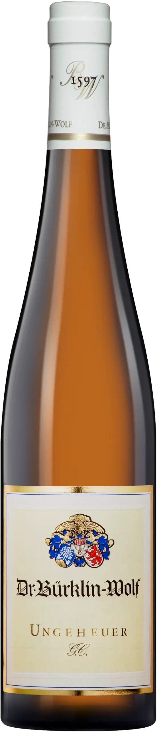 Bürklin Wolf: Riesling Forster Ungeheuer G.C. Großes Gewächs 2023