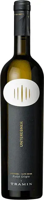 Pinot Grigio Unterebner Kellerei Tramin 2023