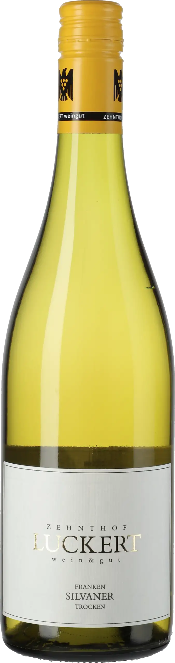 Zehnthof Luckert: Silvaner Sulzfelder Ortswein 2024