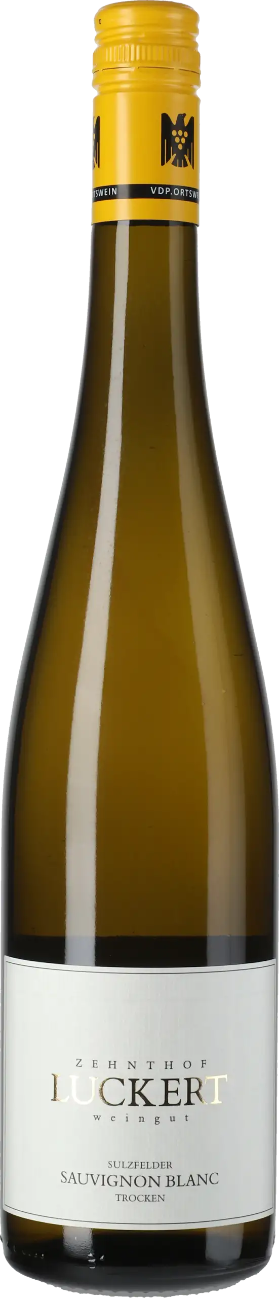 Zehnthof Luckert: Sulzfelder Sauvignon Blanc Ortswein 2024