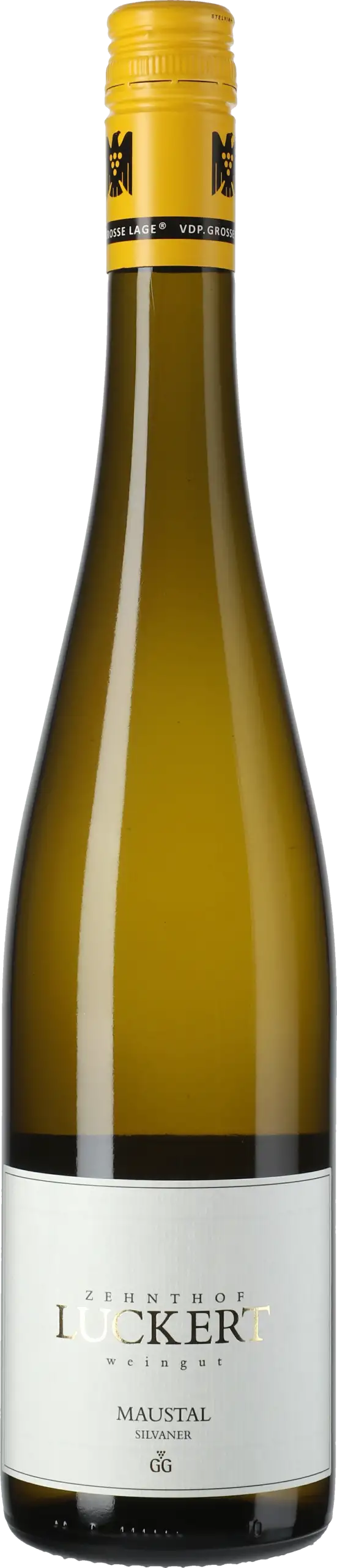 Zehnthof Luckert: Silvaner Maustal Großes Gewächs 2023