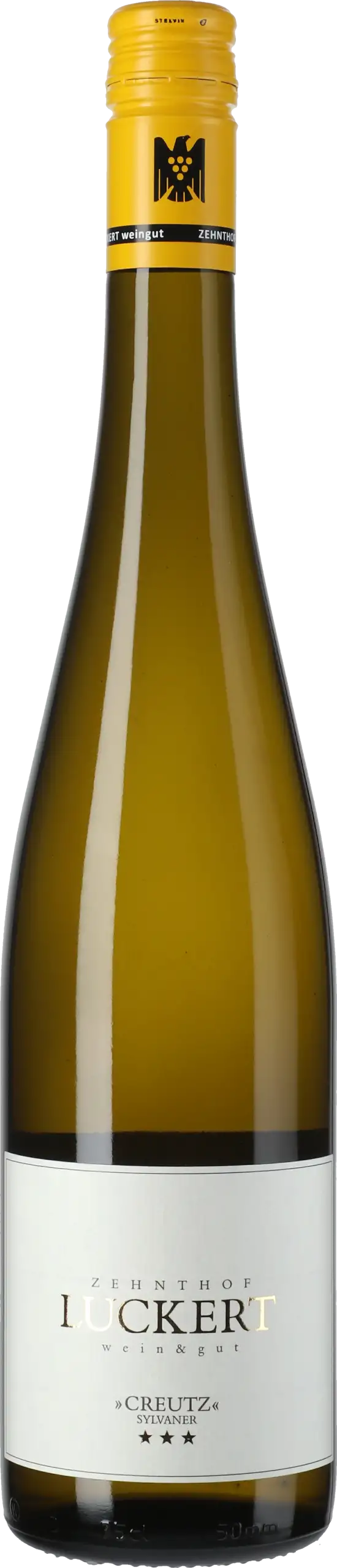 Zehnthof Luckert: Sylvaner Creutz *** 2024