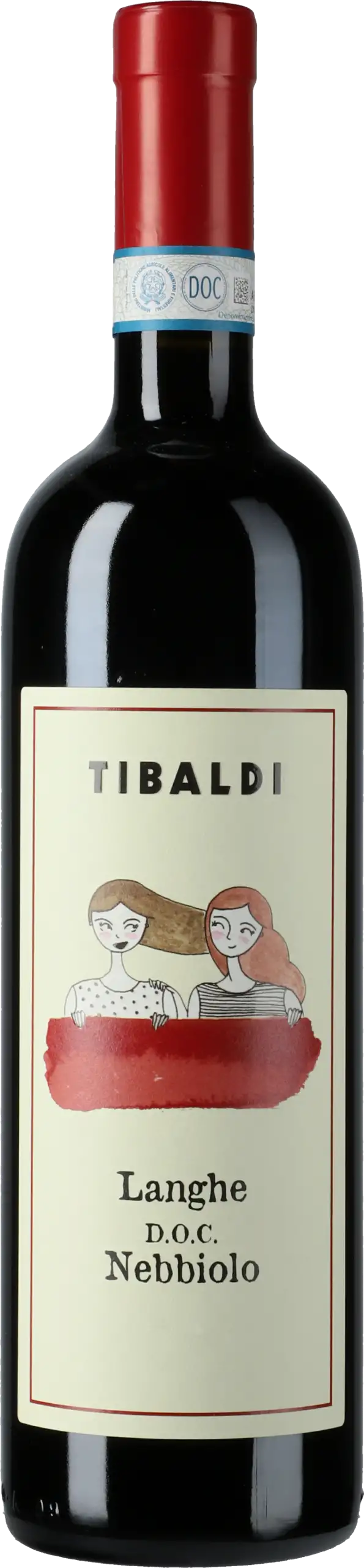 Tibaldi: Langhe Nebbiolo 2023