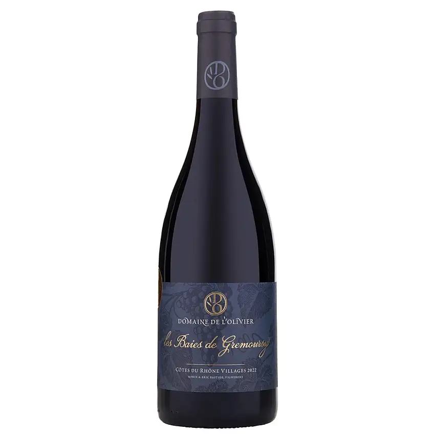 2022 'Les Baies de Gremoursy' Côtes du Rhône Villages