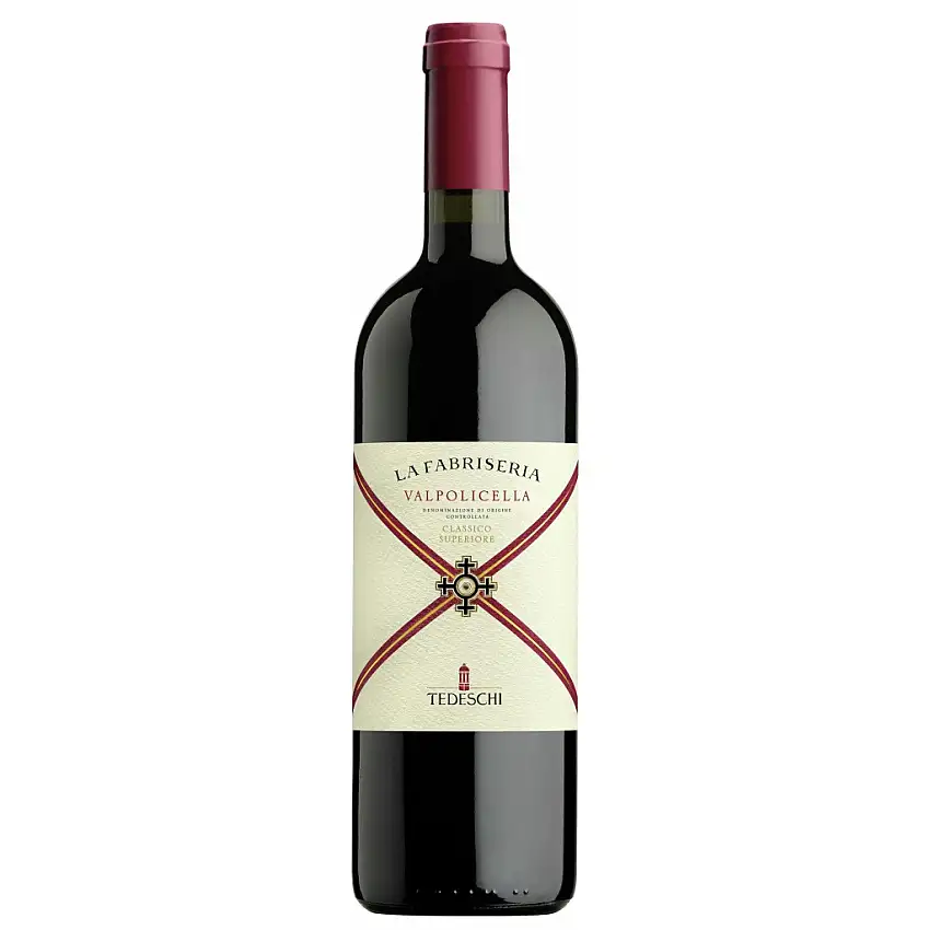 2021 La Fabriseria Valpolicella Classico Superiore