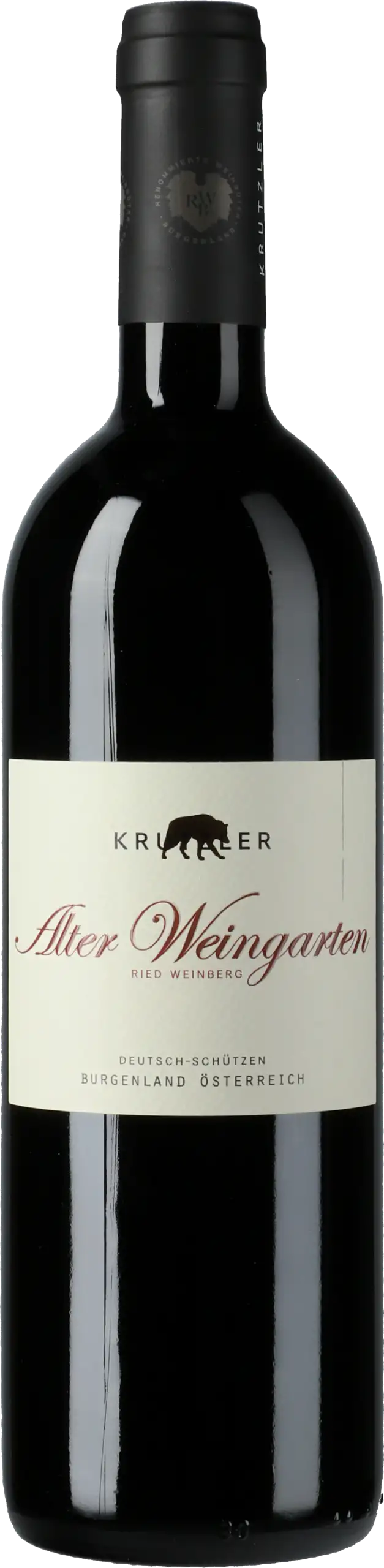 Krutzler: Alter Weingarten 2023