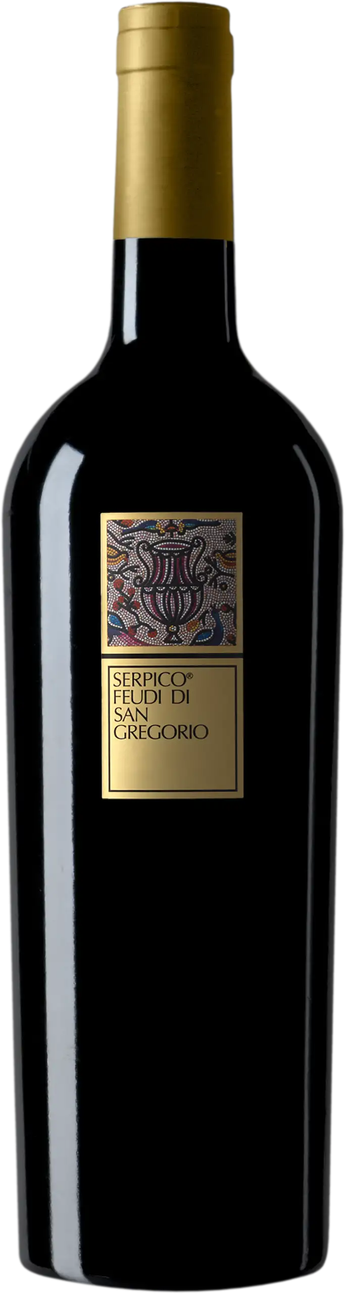 Feudi di San Gregorio: Serpico Irpinia Aglianico 2018