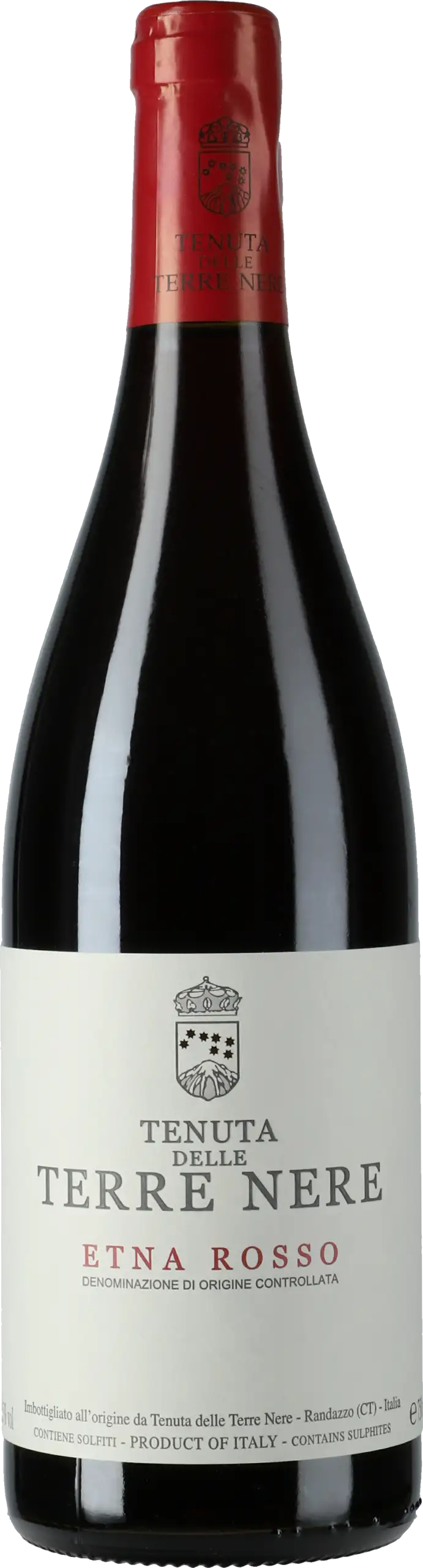 Terre Nere: Etna Rosso 2024