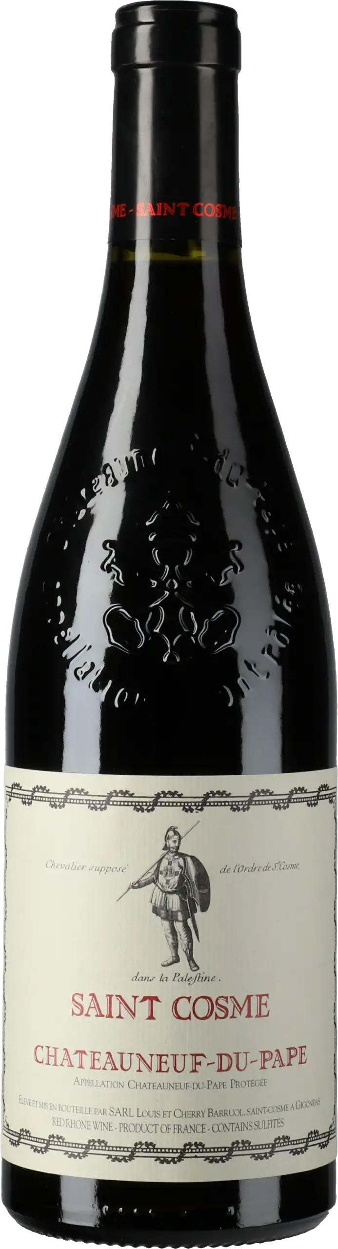 Chateau de Saint Cosme: Chateauneuf du Pape 2023