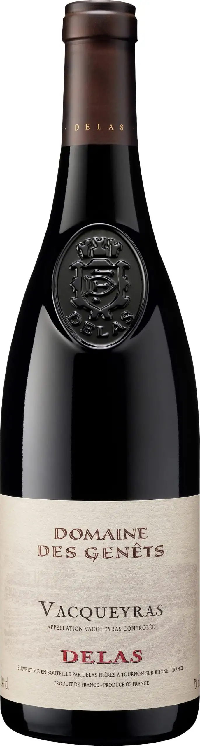 Vacqueyras Domaine des Genets Delas Frères 2023