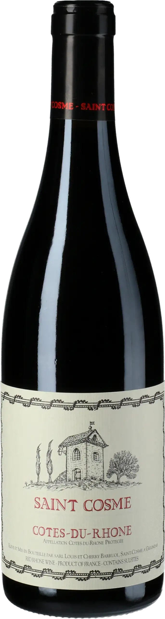 Chateau de Saint Cosme: Cotes du Rhone 2024