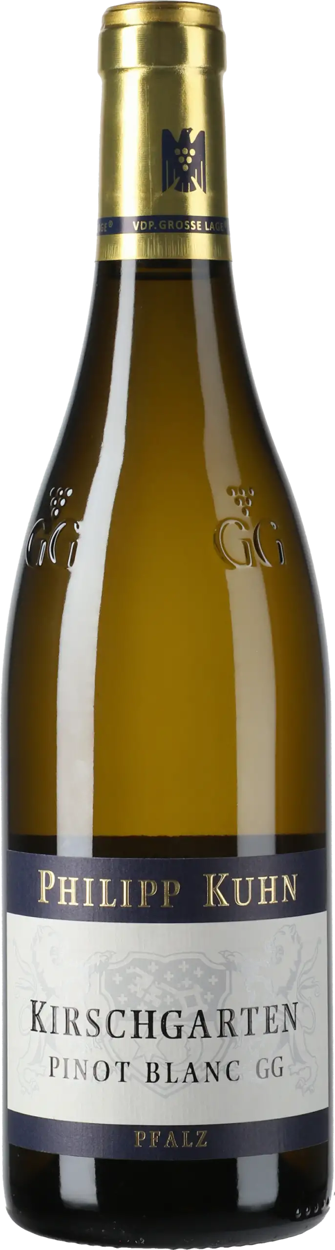 Philipp Kuhn: Pinot Blanc Kirschgarten Großes Gewächs 2022
